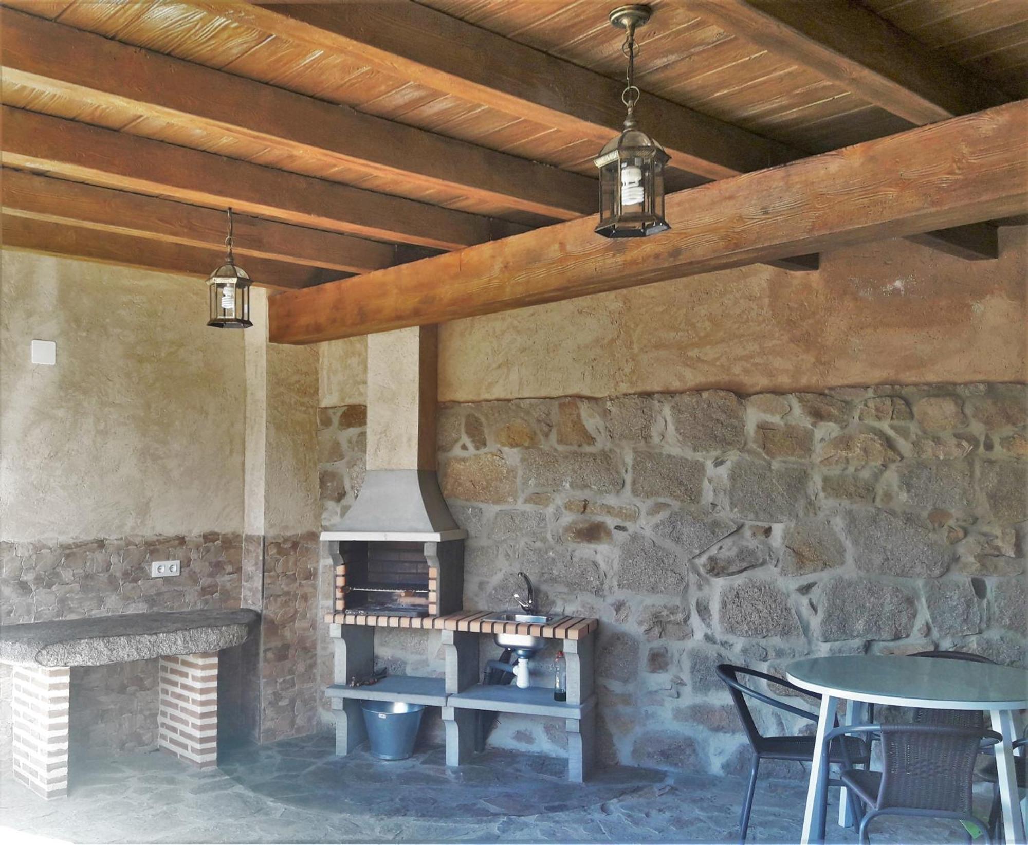 Casa Armonia Villa Ávila Exterior foto