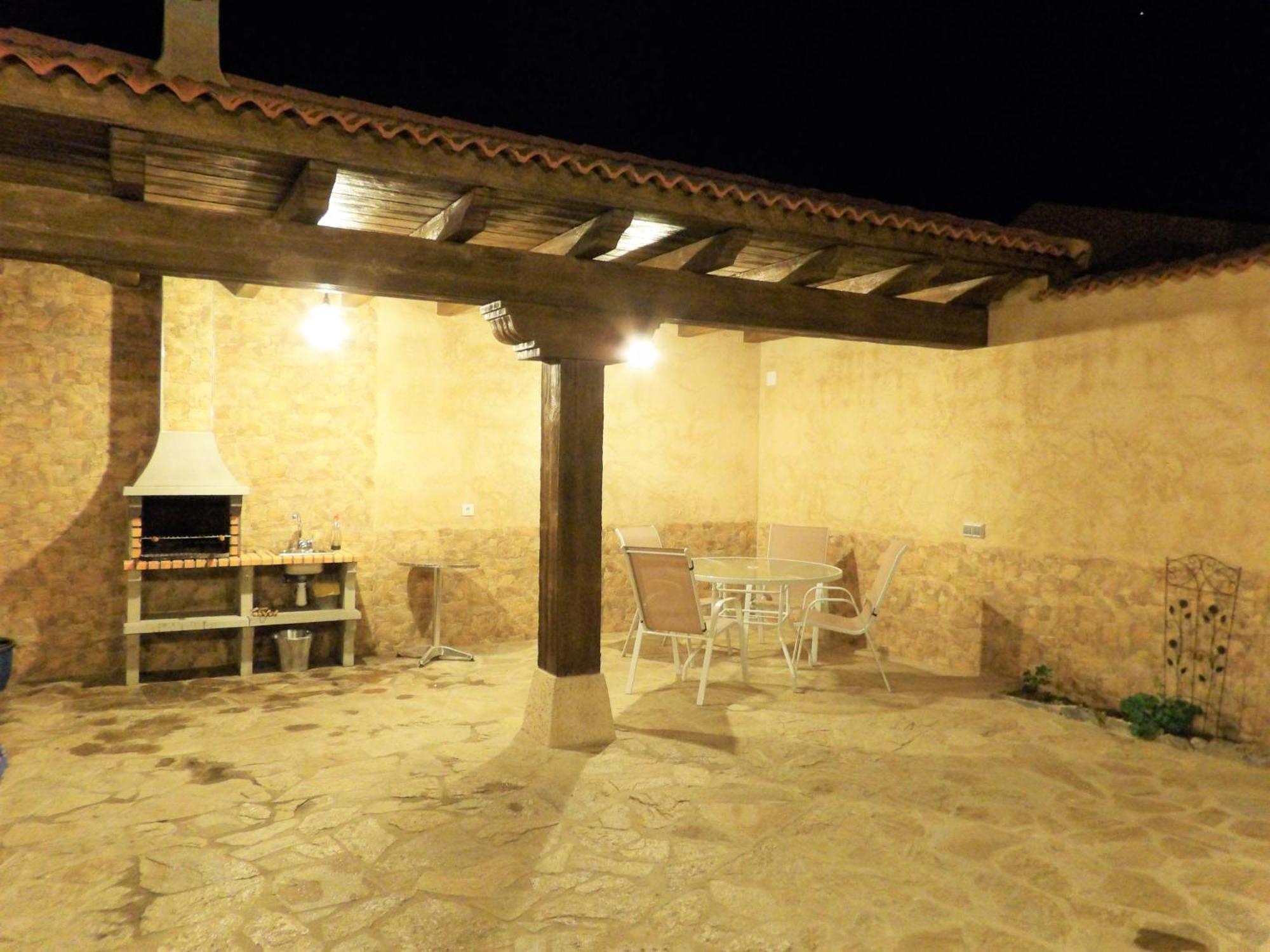 Casa Armonia Villa Ávila Exterior foto