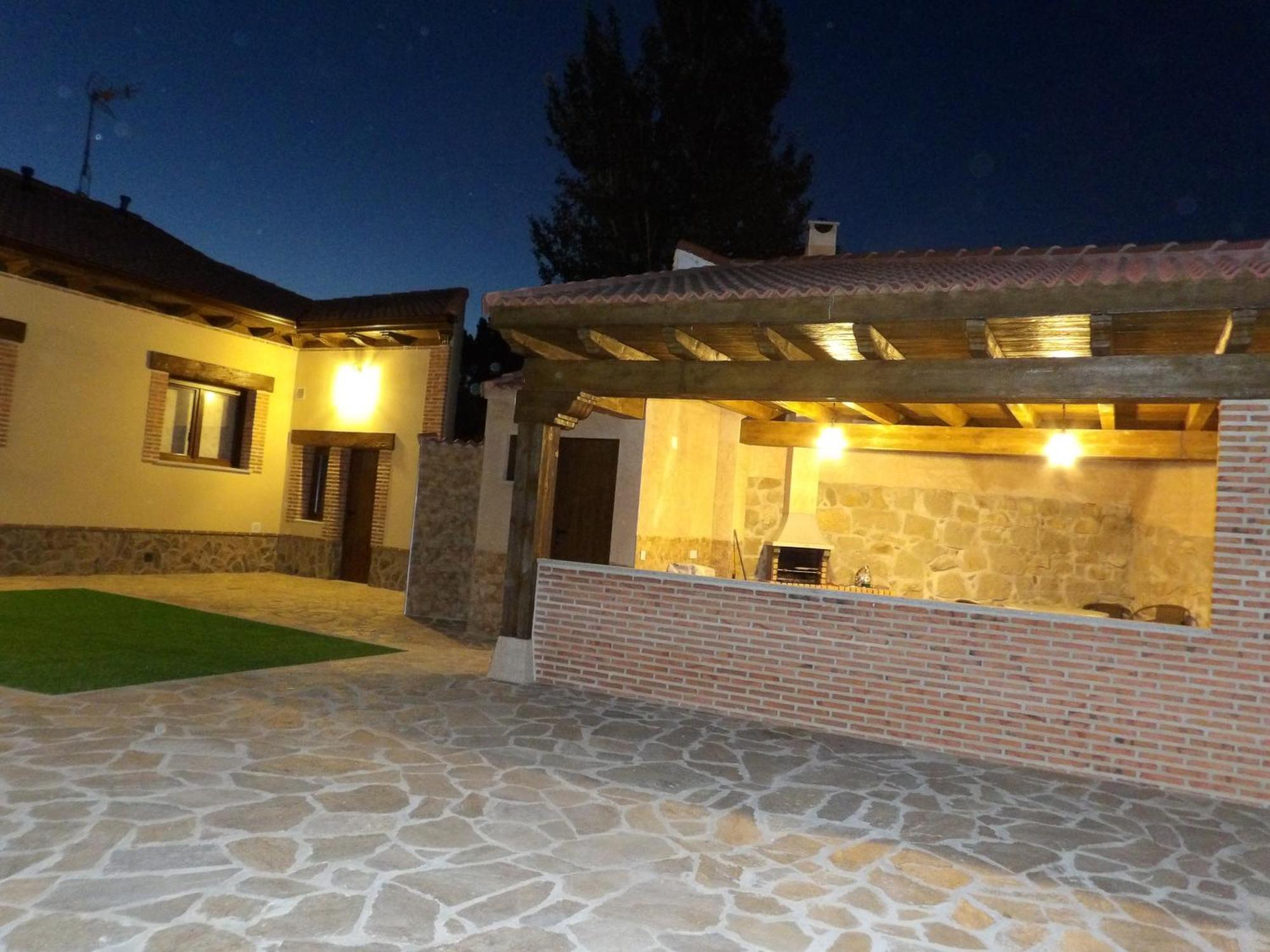 Casa Armonia Villa Ávila Exterior foto