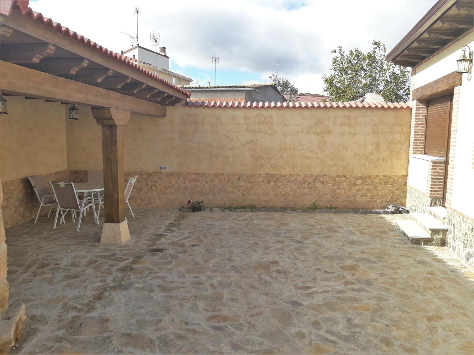 Casa Armonia Villa Ávila Exterior foto