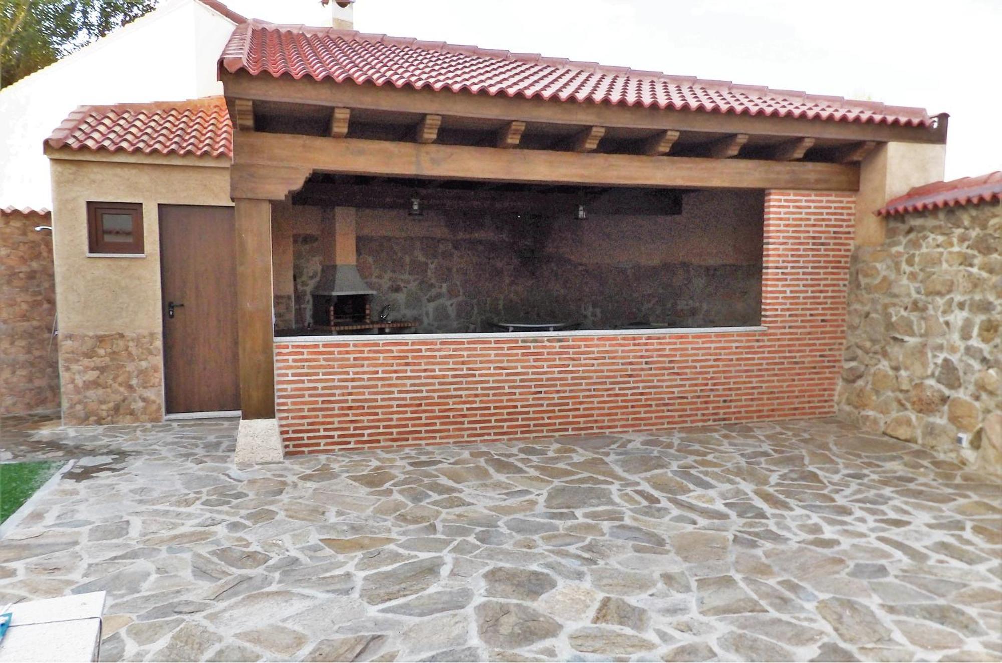 Casa Armonia Villa Ávila Exterior foto