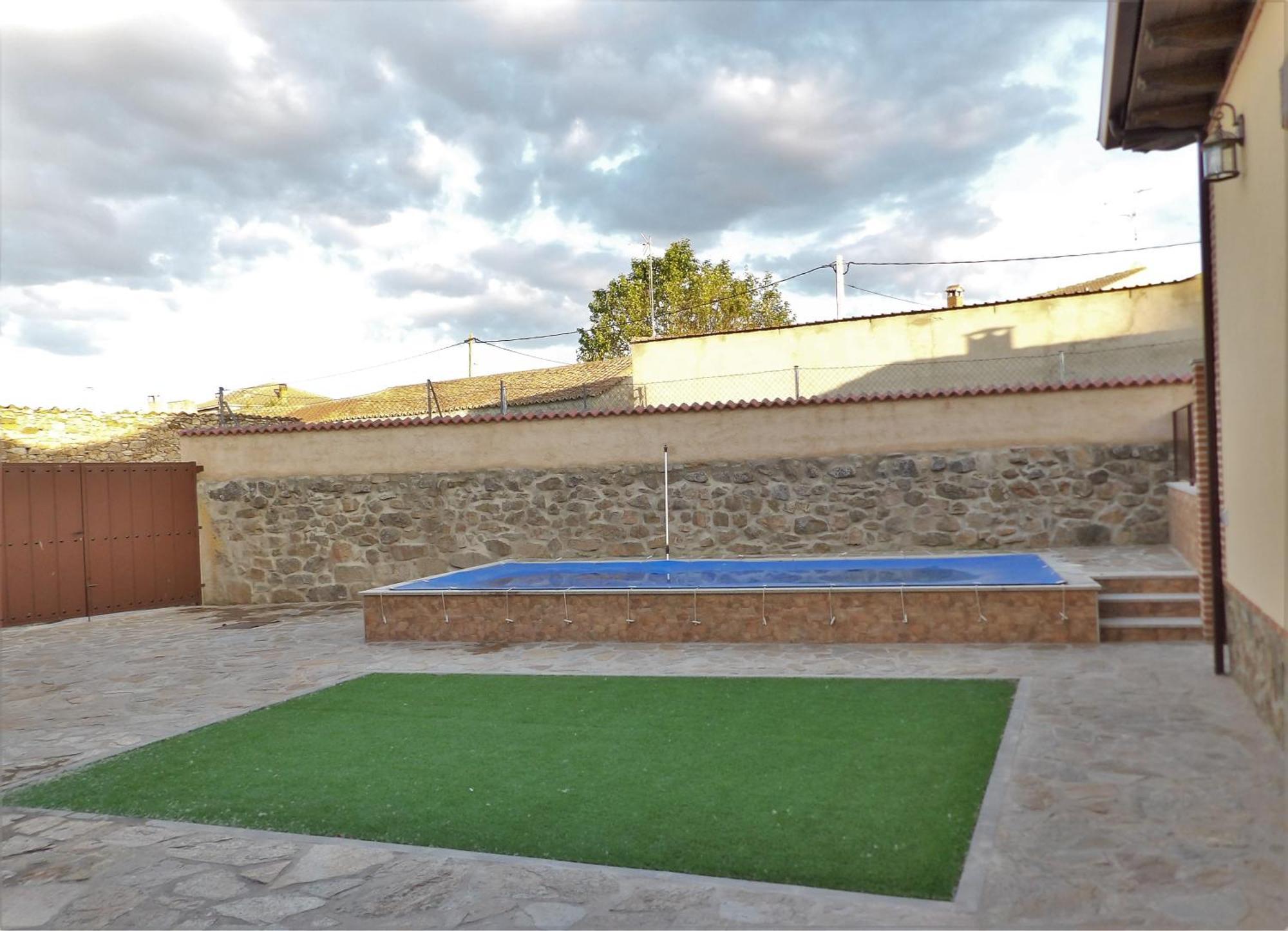 Casa Armonia Villa Ávila Exterior foto