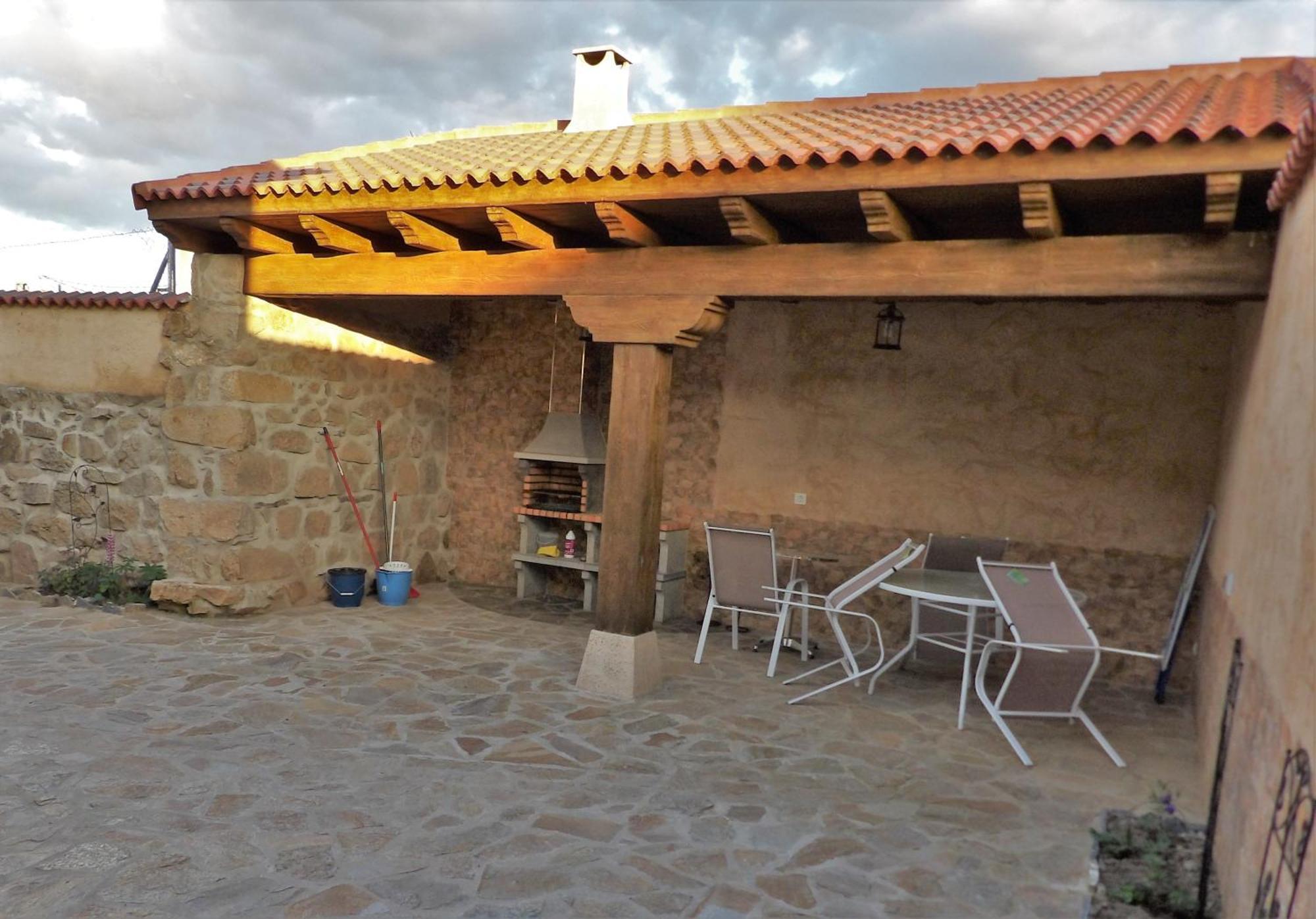 Casa Armonia Villa Ávila Exterior foto
