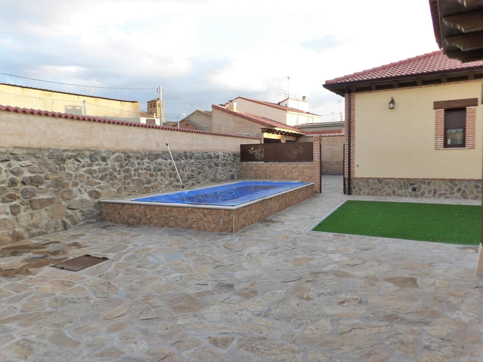 Casa Armonia Villa Ávila Exterior foto