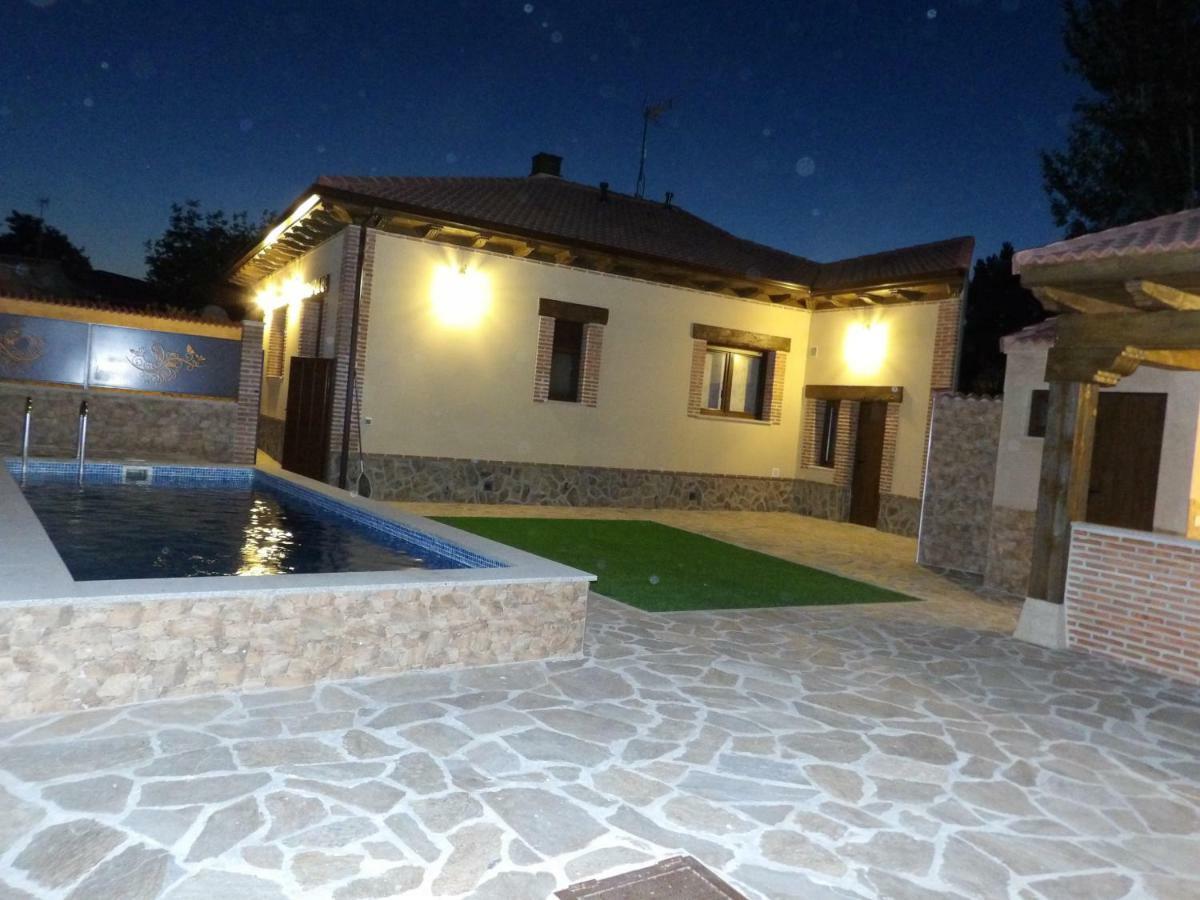 Casa Armonia Villa Ávila Exterior foto