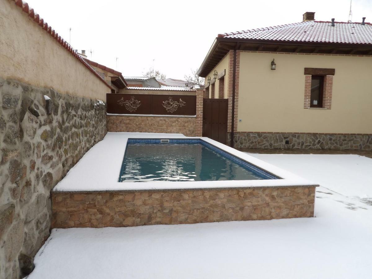 Casa Armonia Villa Ávila Exterior foto